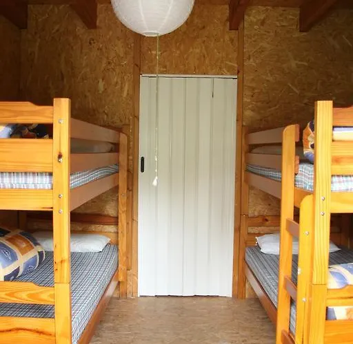 Dharma Gaia ホステル *